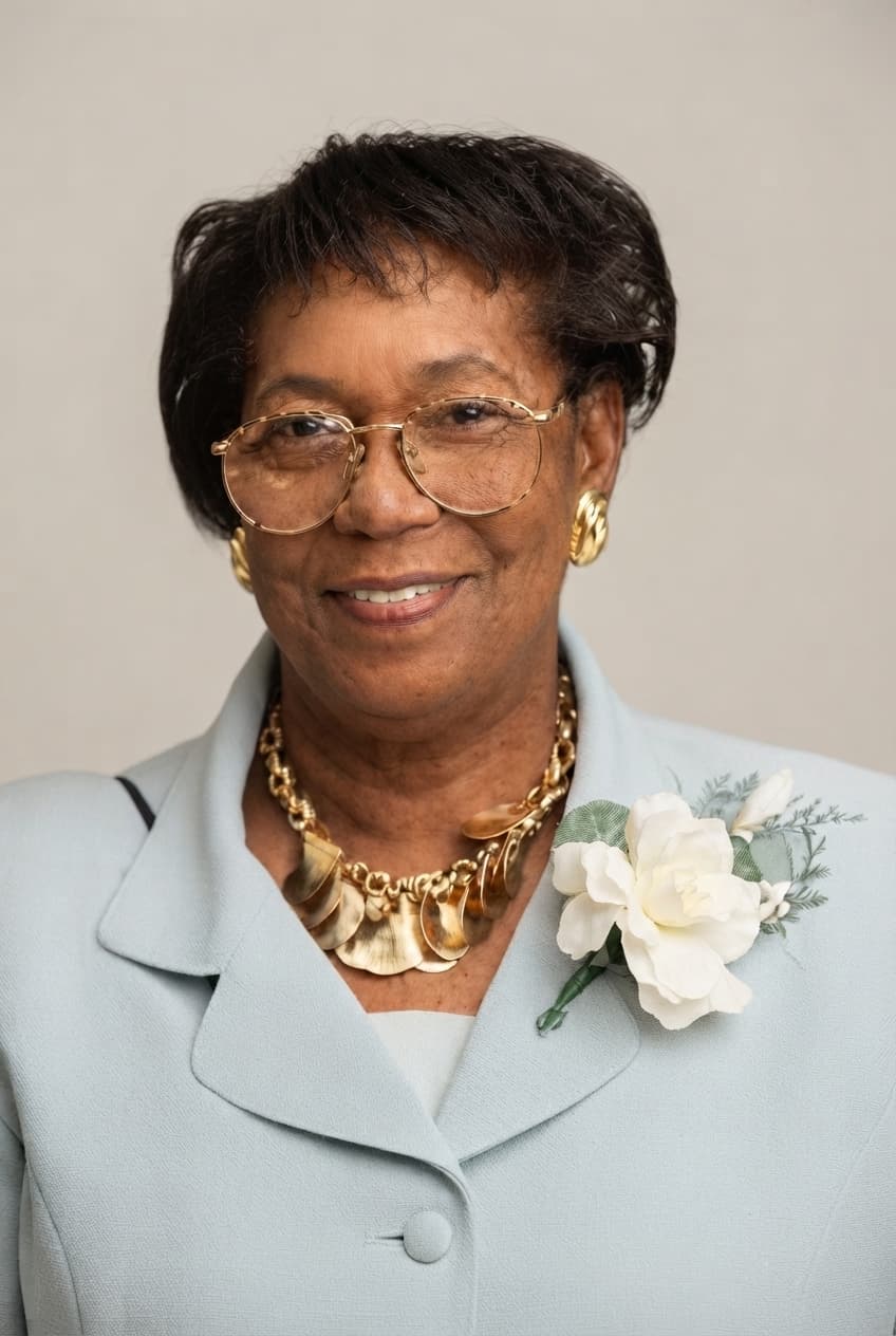 Photo of Geraldine Douglas-Williams