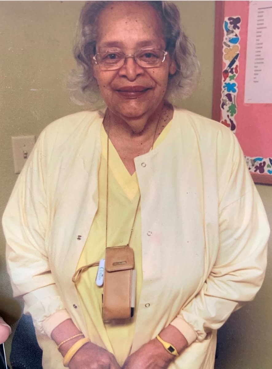 Photo of Helen T. White