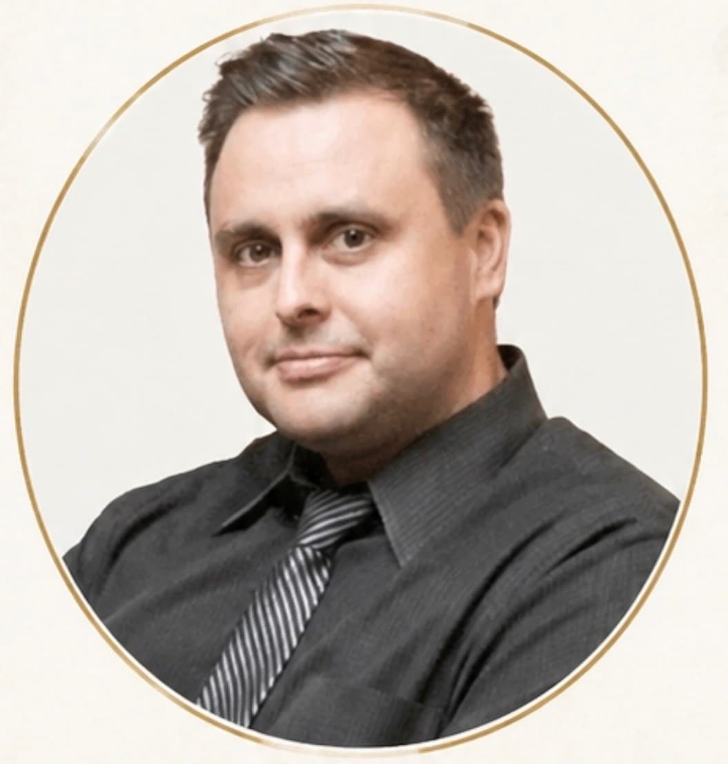 Photo of Mark James Bannister
