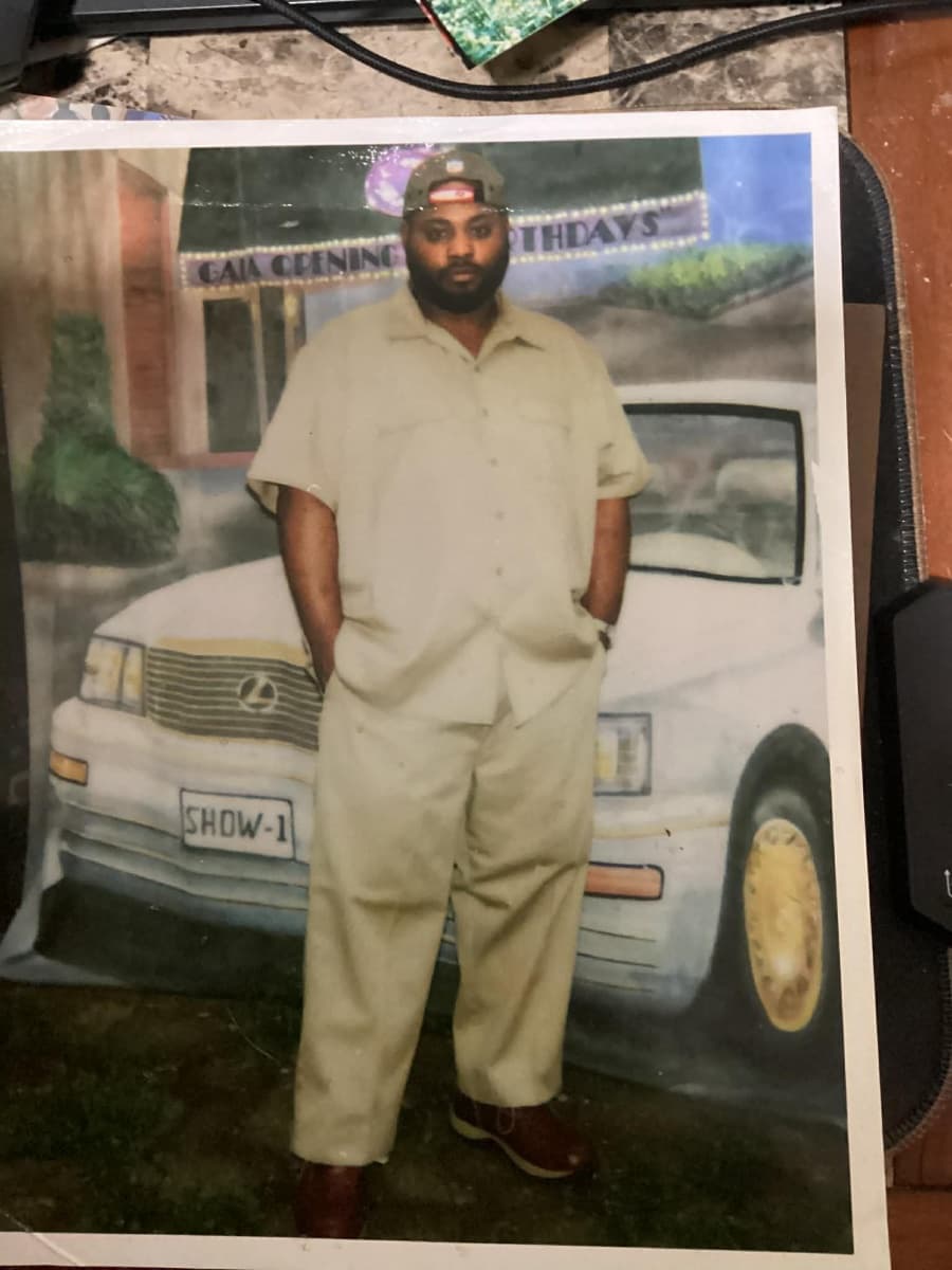 Photo of Marcus Dewayne Shelton