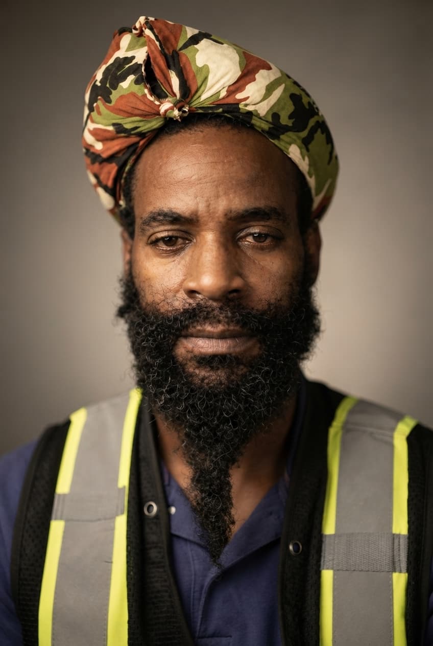 Photo of Shawn Dwyane Richards