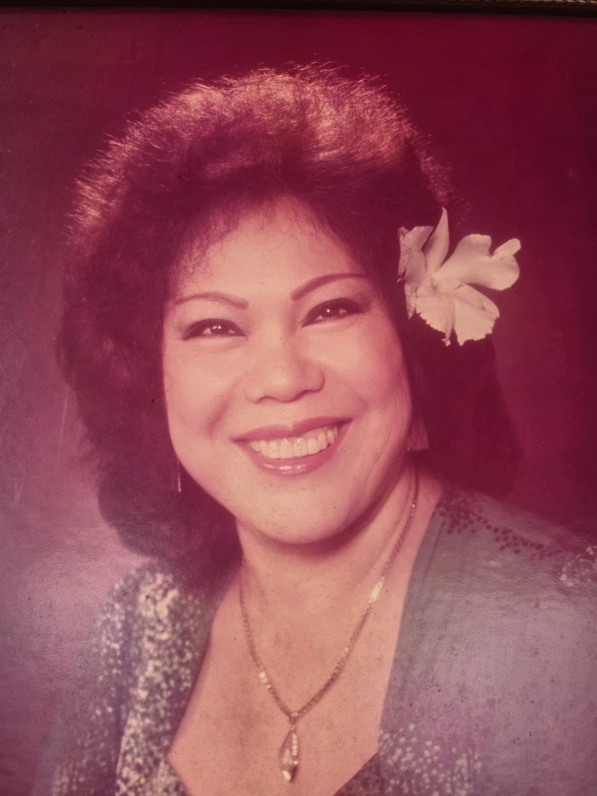 Photo of A Chi "Judy" Chen Lung