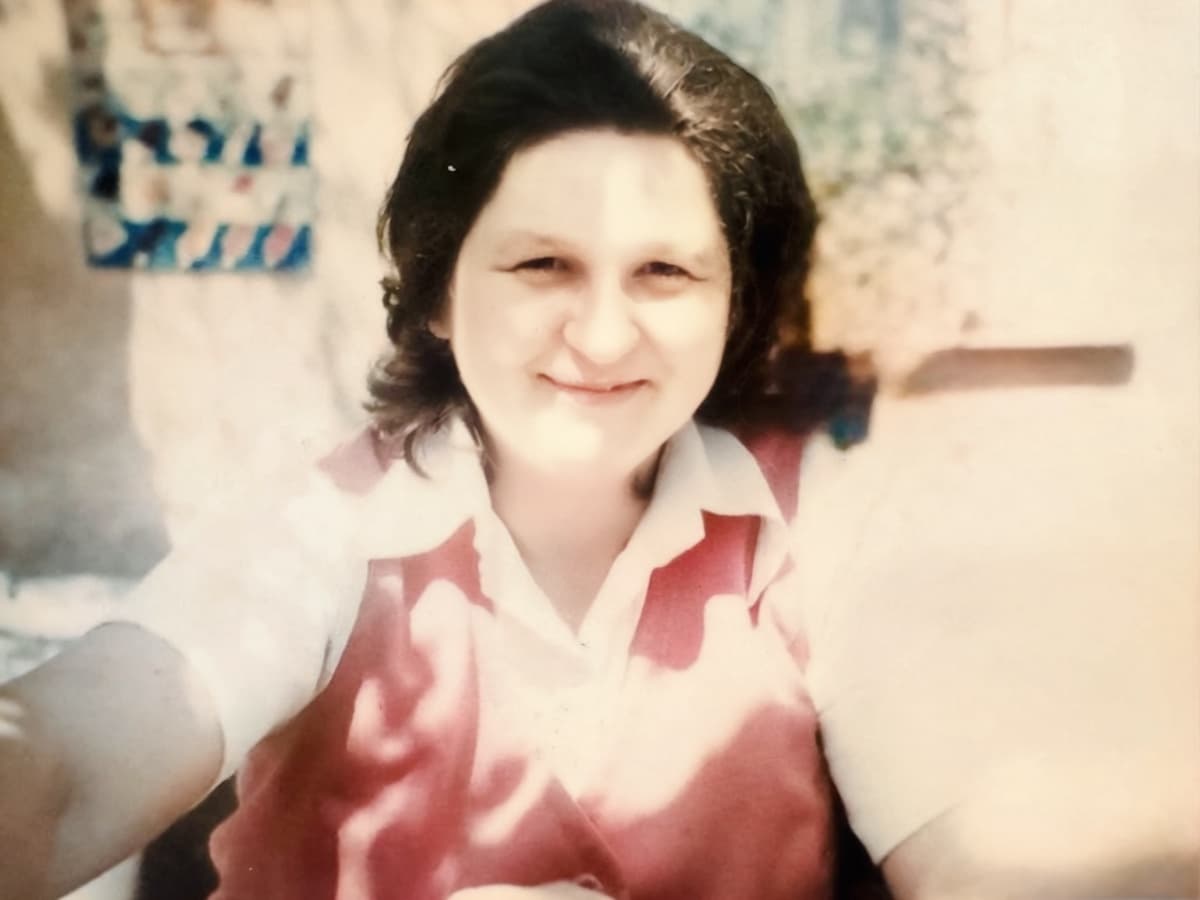 Photo of Ilona Hunter