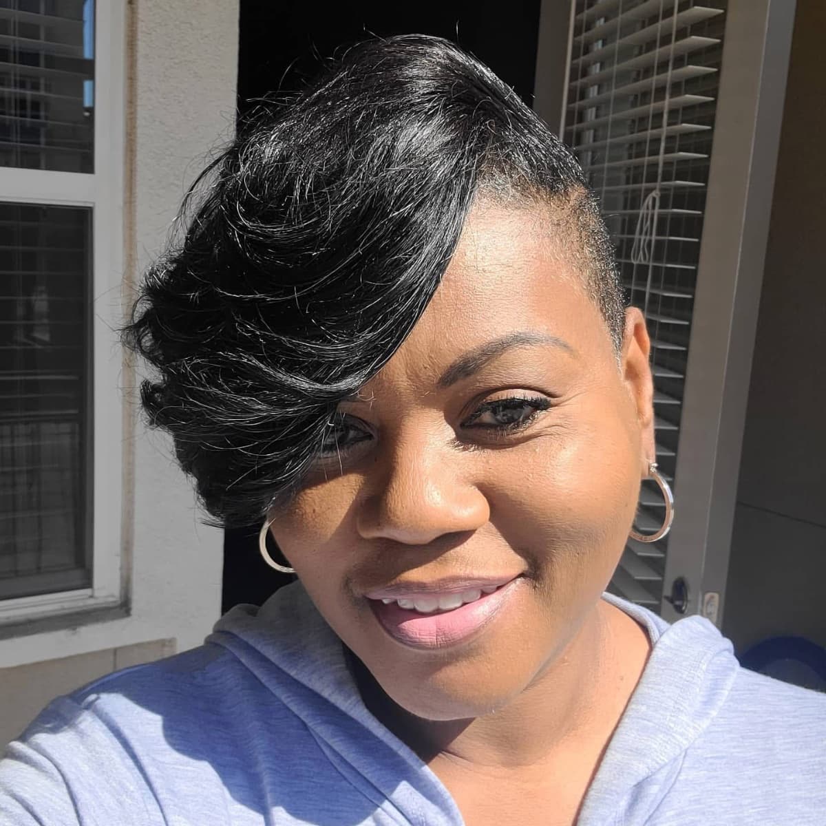 Photo of Ashley Hawkins