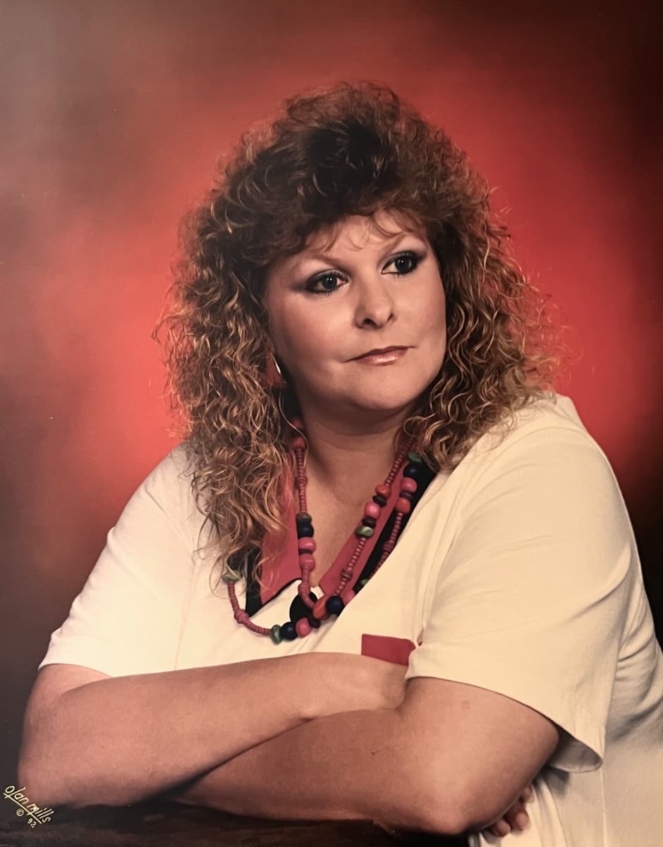 Photo of Pamela Gay Gray