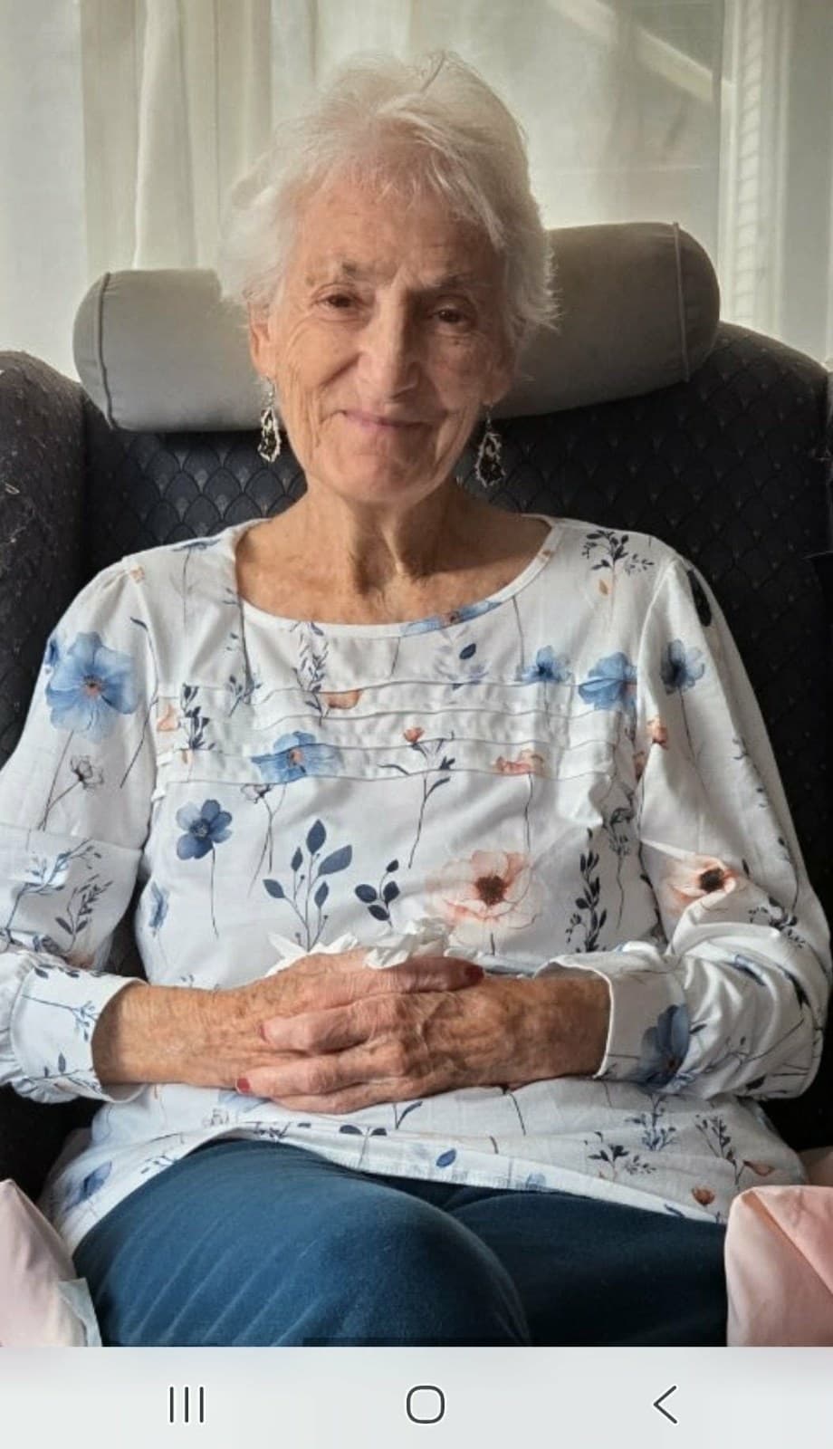 Photo of Annie L. Benson