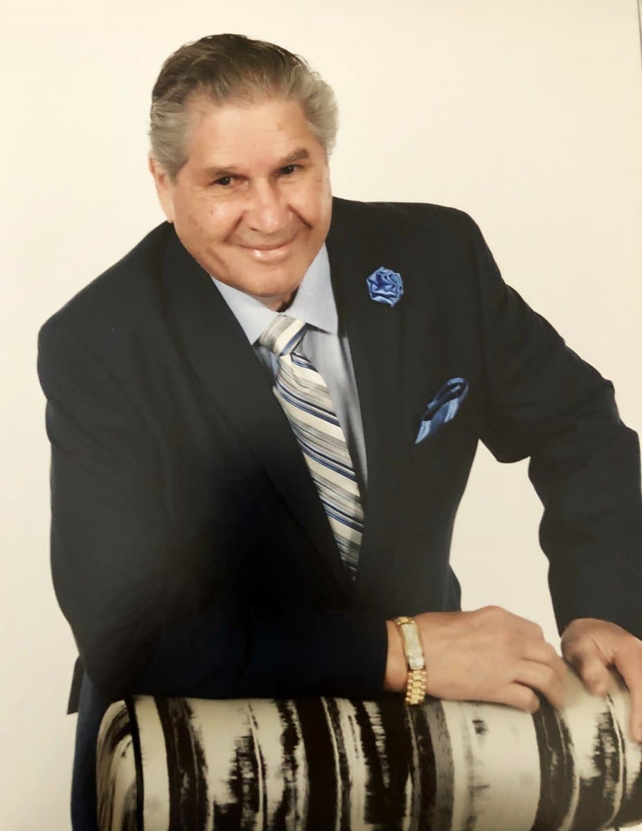 Photo of Barnett Berkowitz