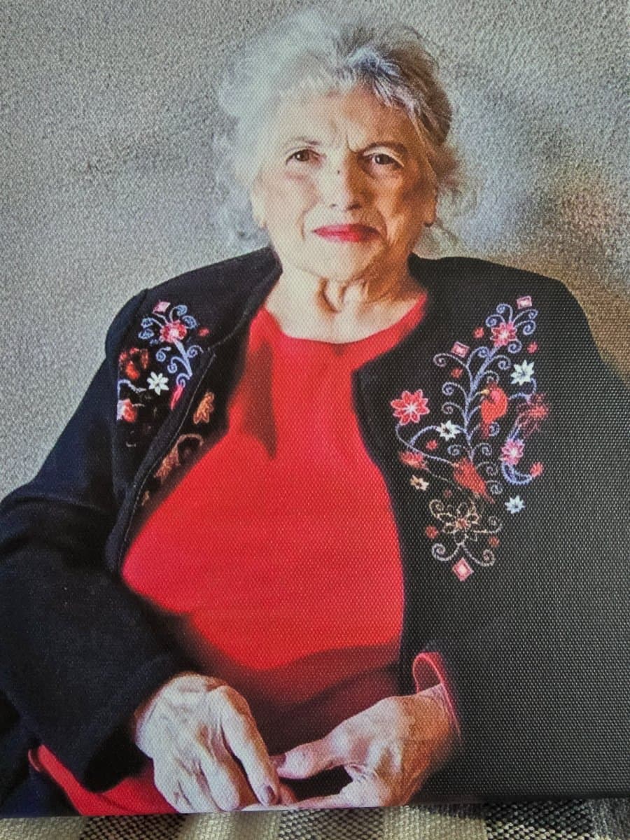 Photo of Janet Edna Stock