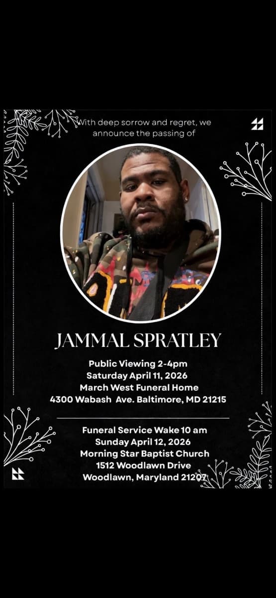 Photo of Jammal Spratley