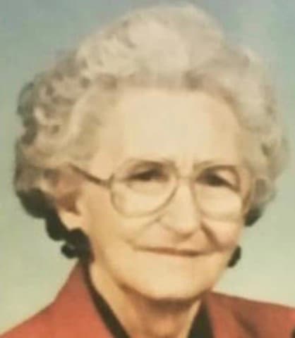 Photo of Elizabeth Thibodeaux