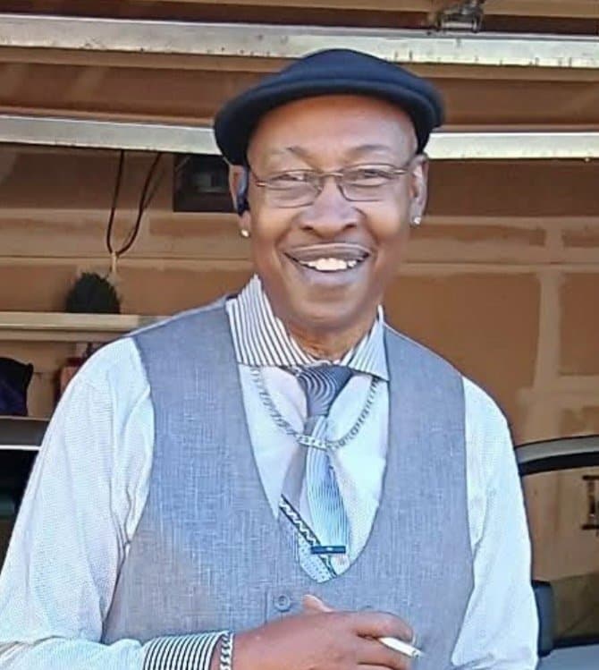Photo of Michael "Mike Gun" Mays Cooper