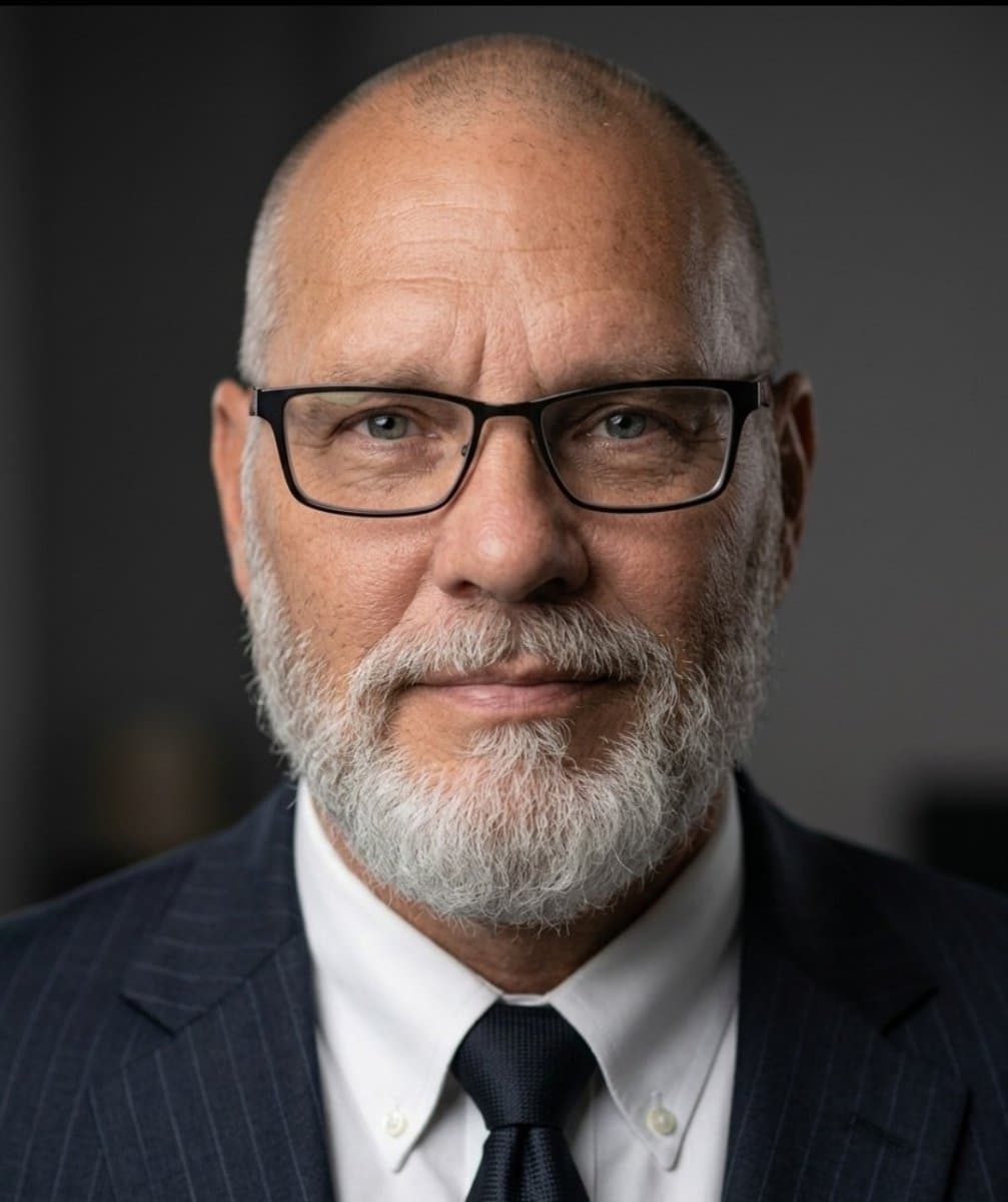 Photo of Richard Drummond