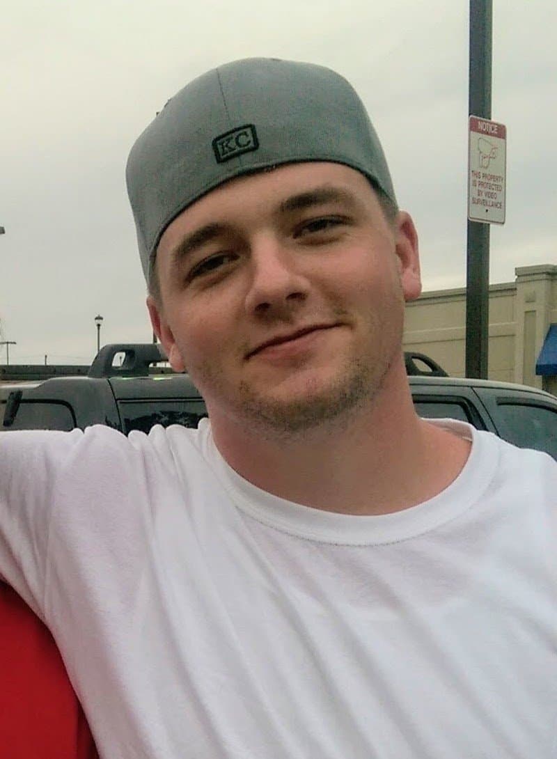 Photo of Matthew Ray Tyson