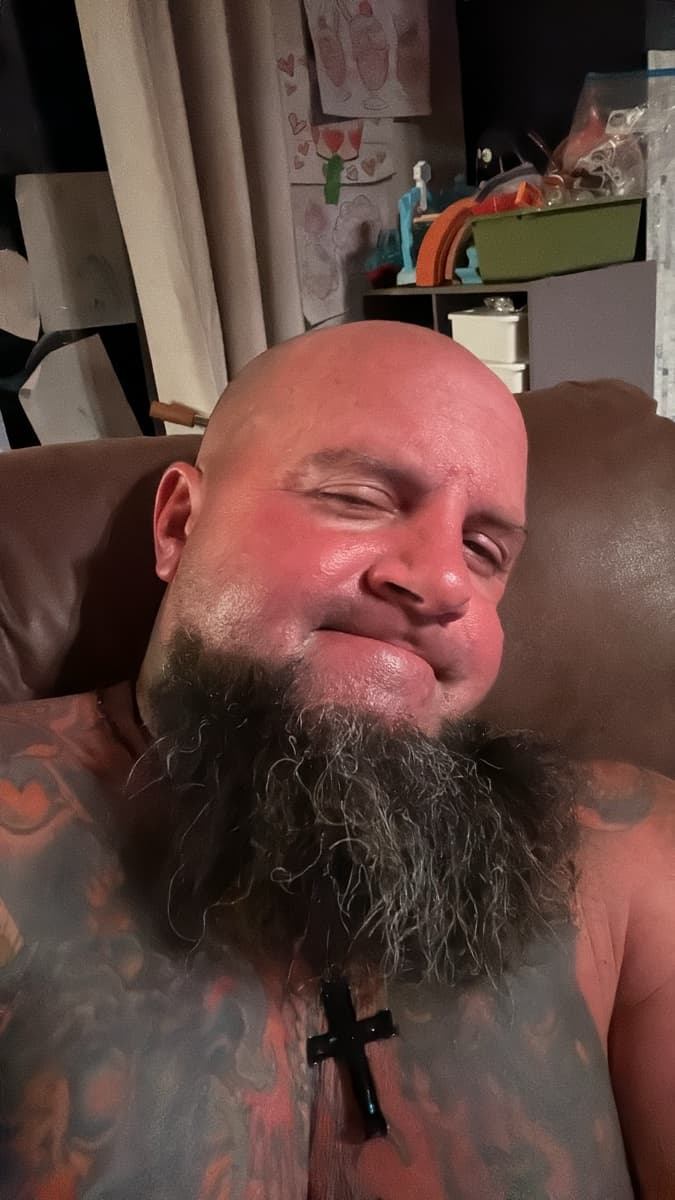 Photo of Mark David Johnson