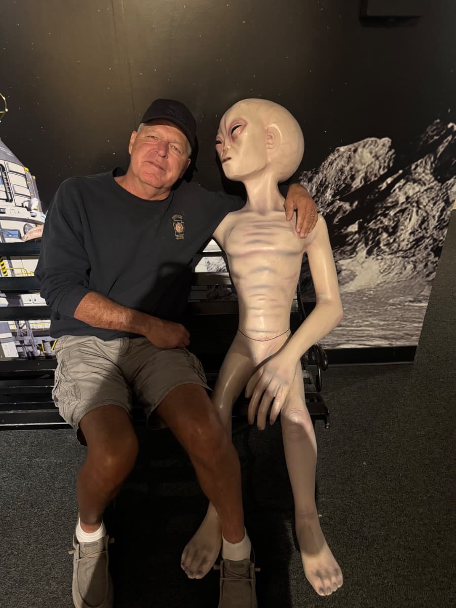 Photo of Gary L Rosenberry