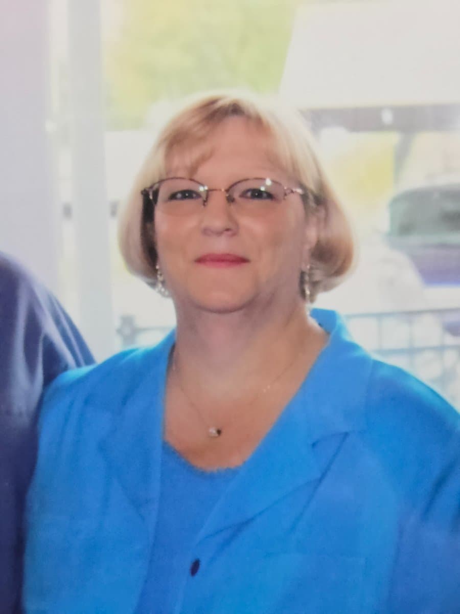 Photo of Antoinette 'Toni' Marie Reed
