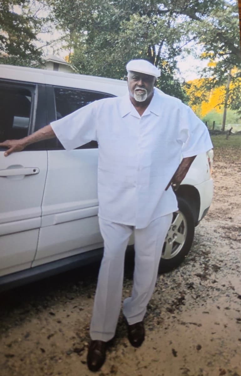 Photo of Otis D. Moses