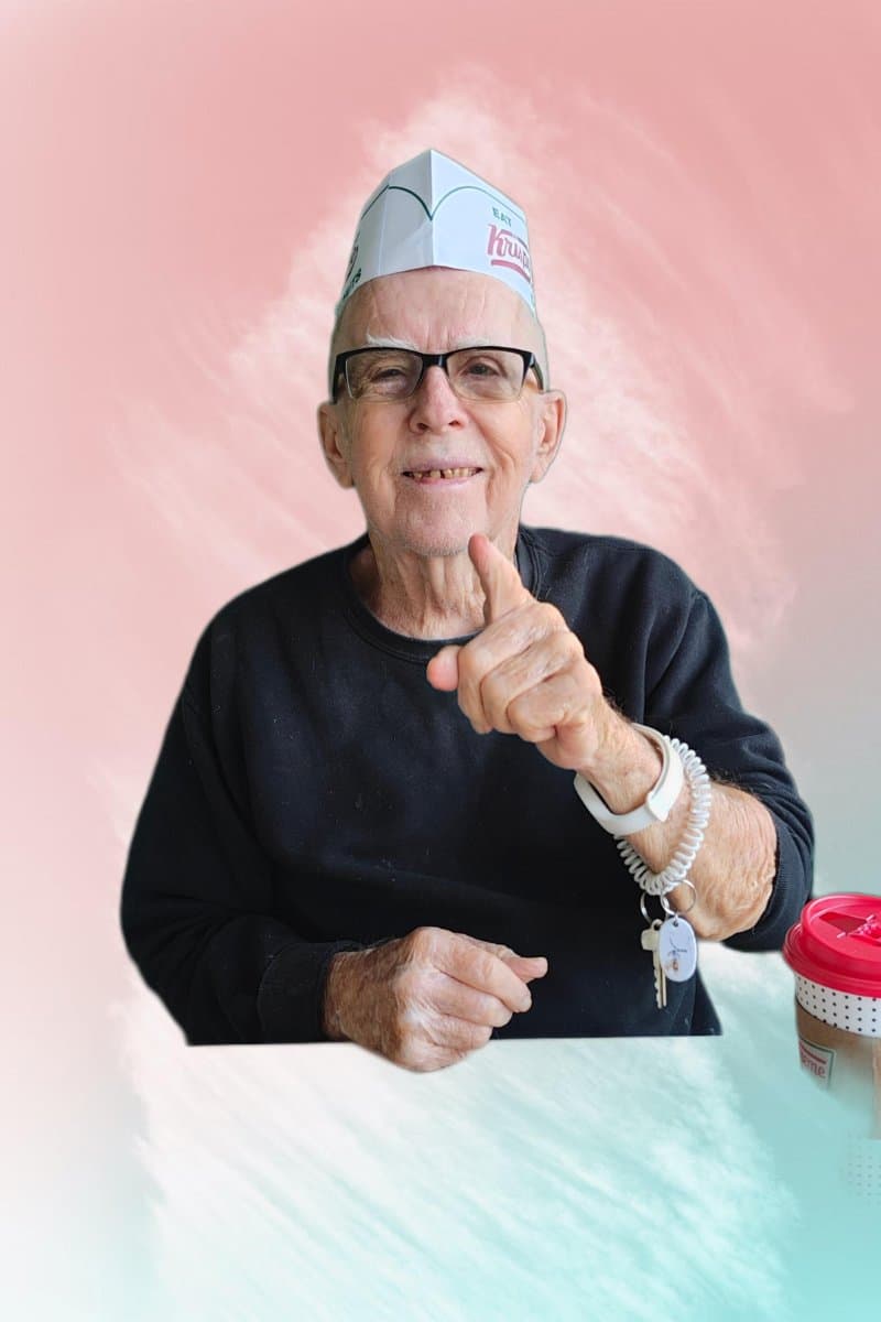 Photo of Larry Jay Wolfe