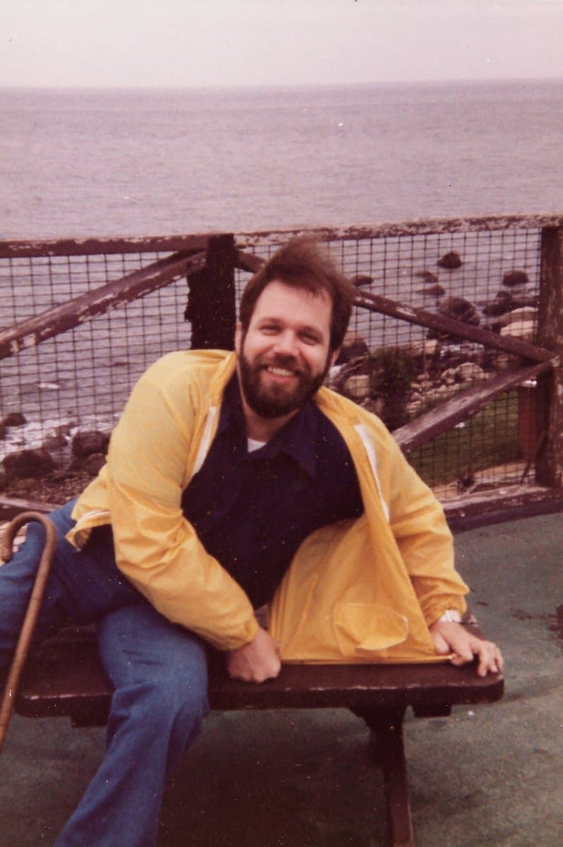 Photo of Allan Douglas Edgerly