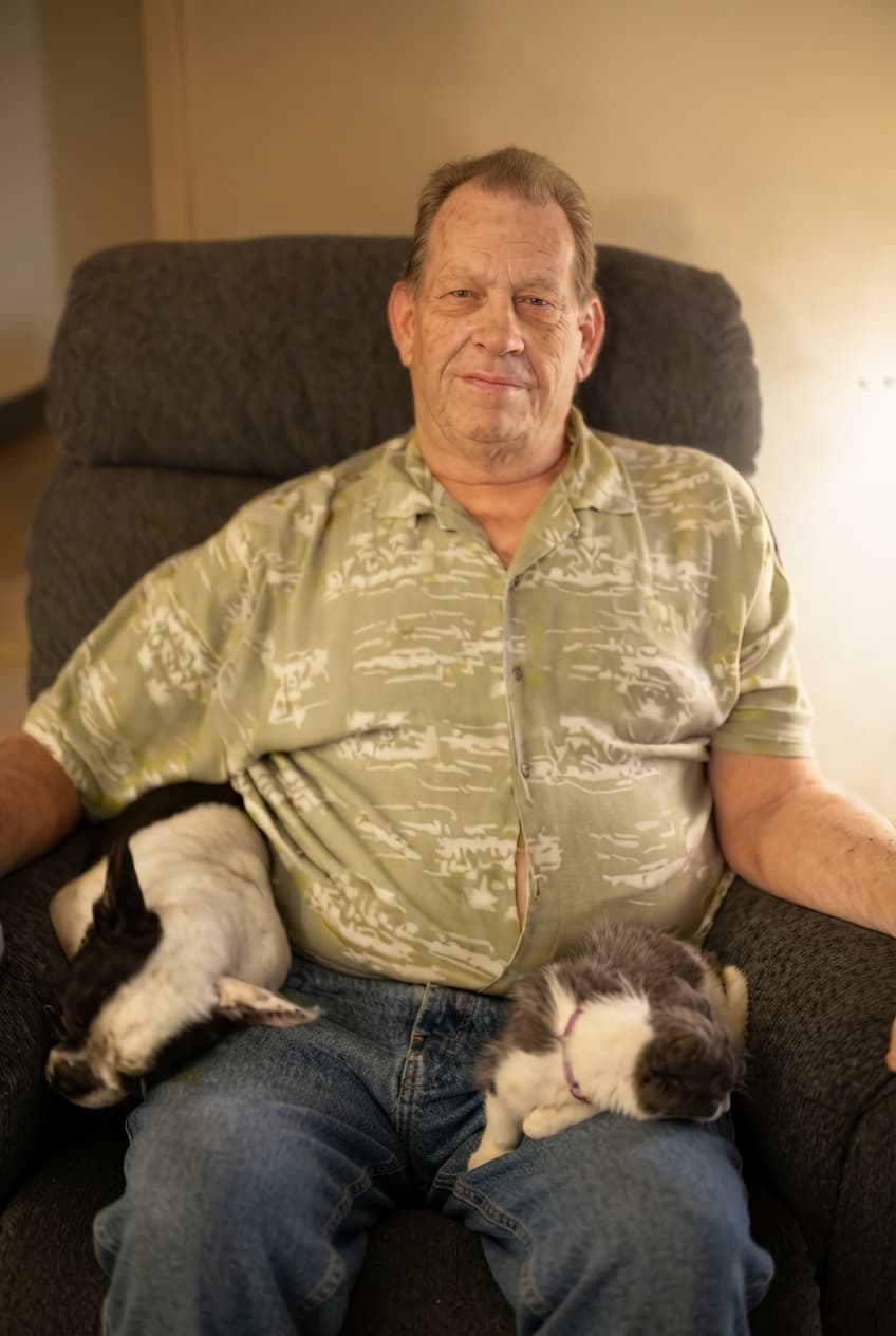 Photo of Edward Lee Dobson