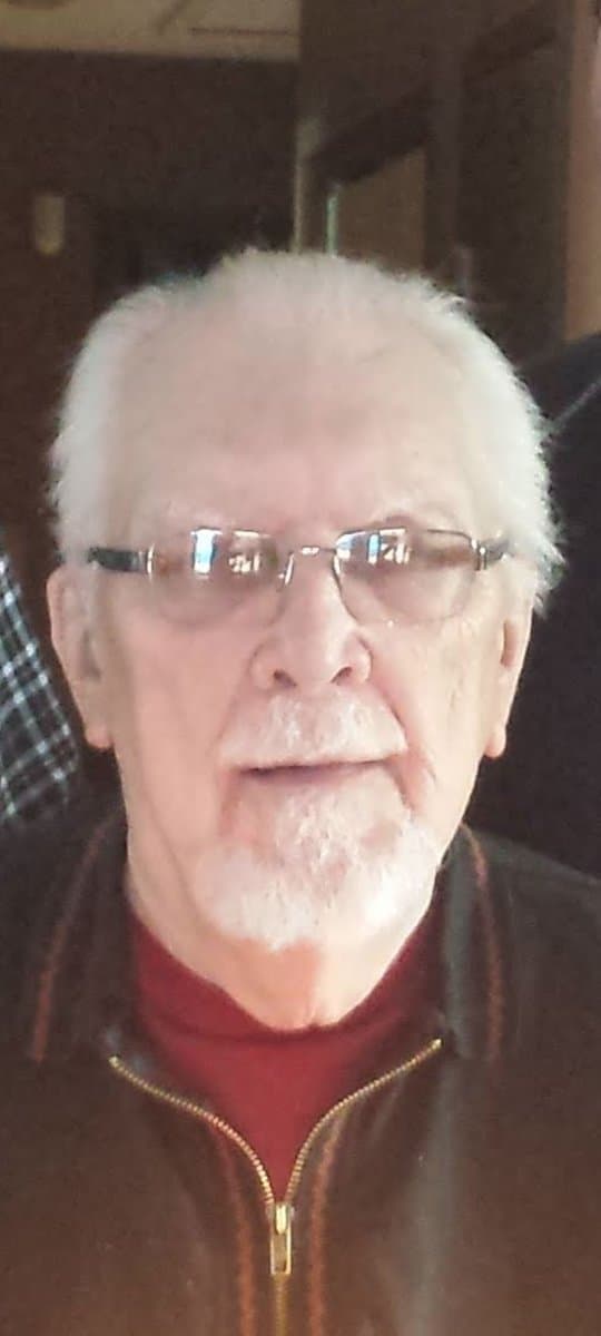 Photo of John Stuart MacLeod