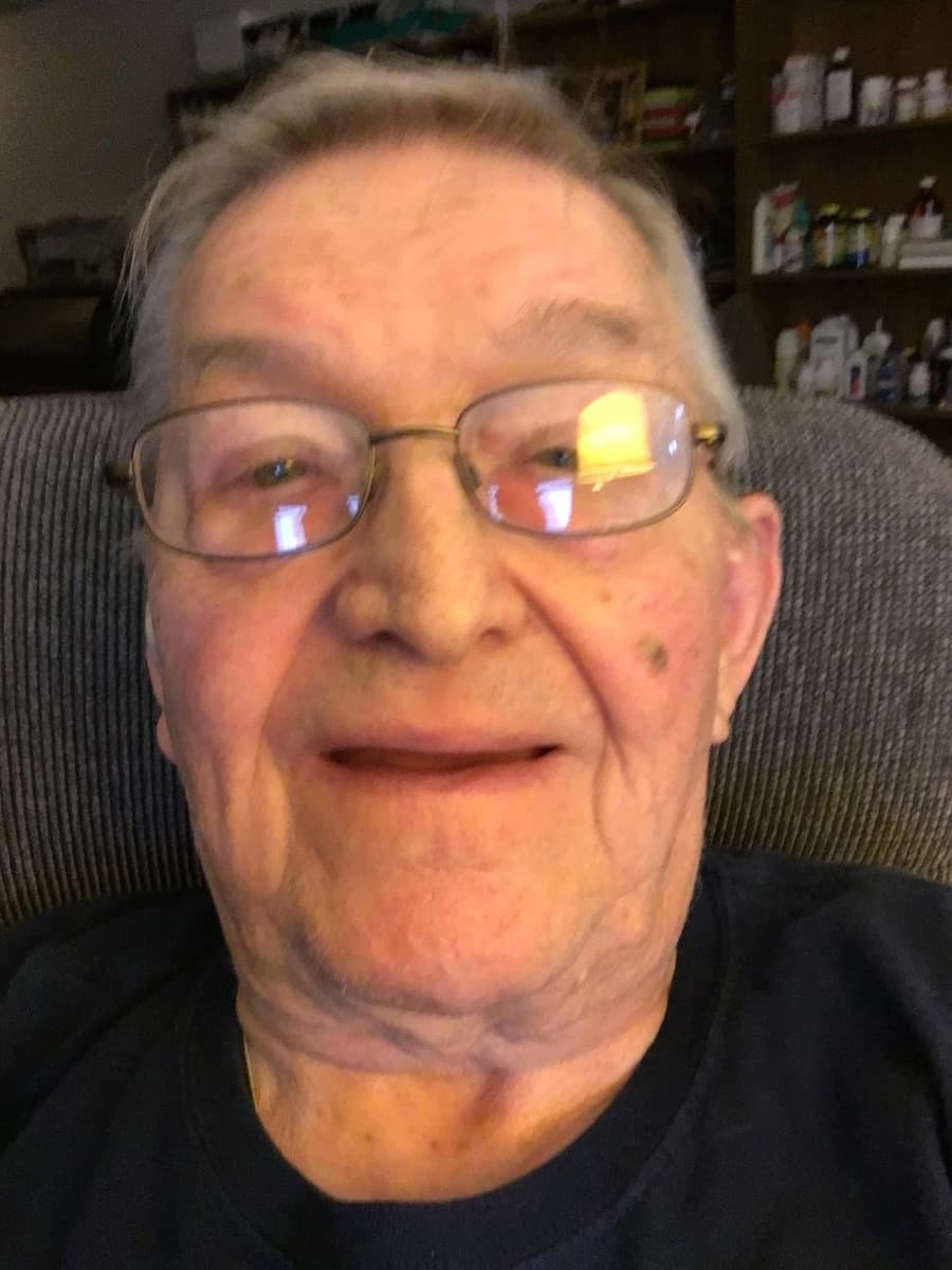 Photo of Kenneth Bulliss