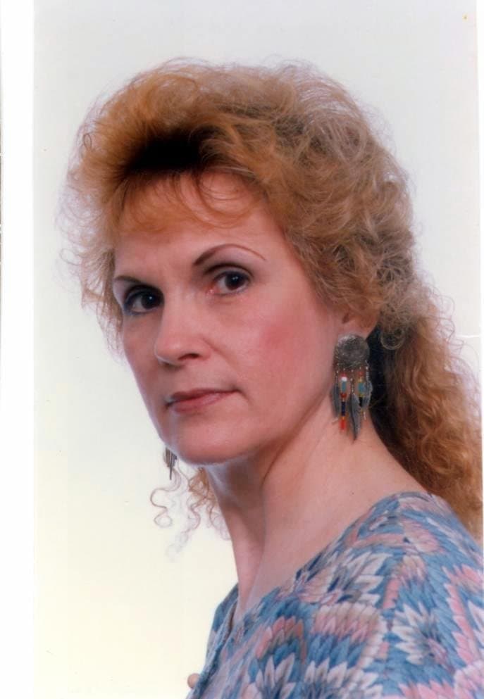 Photo of Ruth Johnson Falk