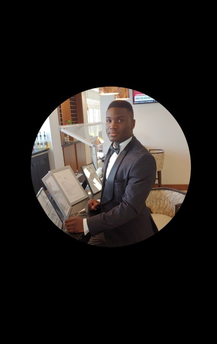 Photo of Emmanuel Kayemba