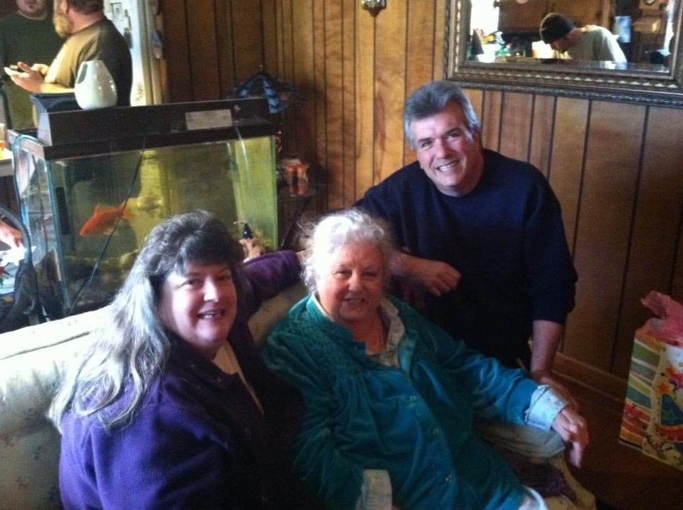 Photo of Judy Webster