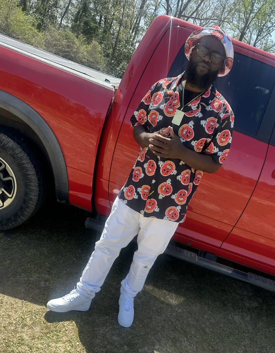 Photo of Kordero Rashad Brackin