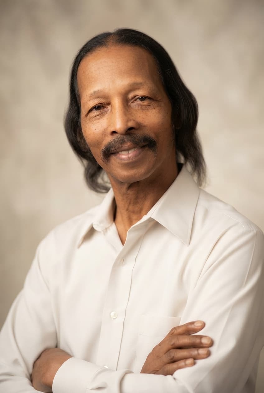 Photo of Albert James Harmon
