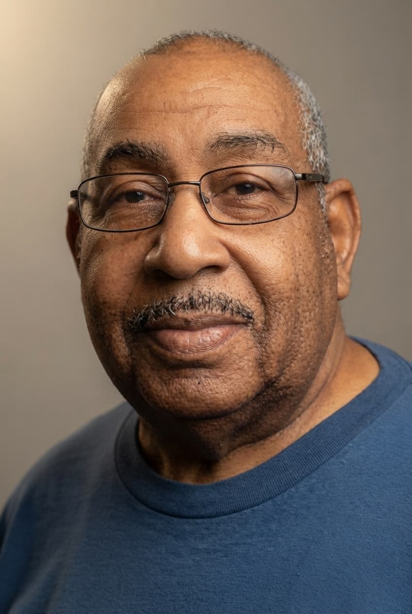 Photo of Johnny Roosevelt Merritt Sr.