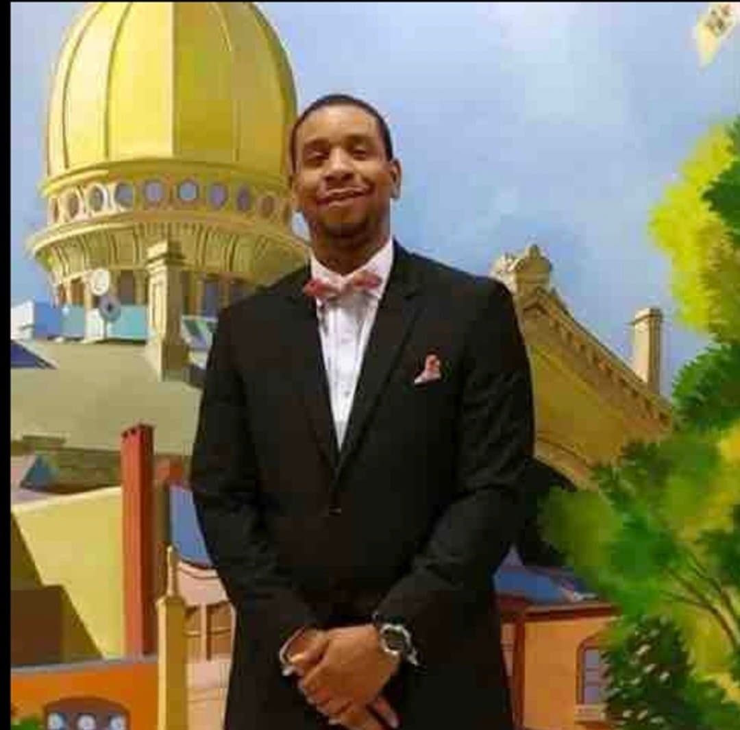 Photo of Lance White Jr.