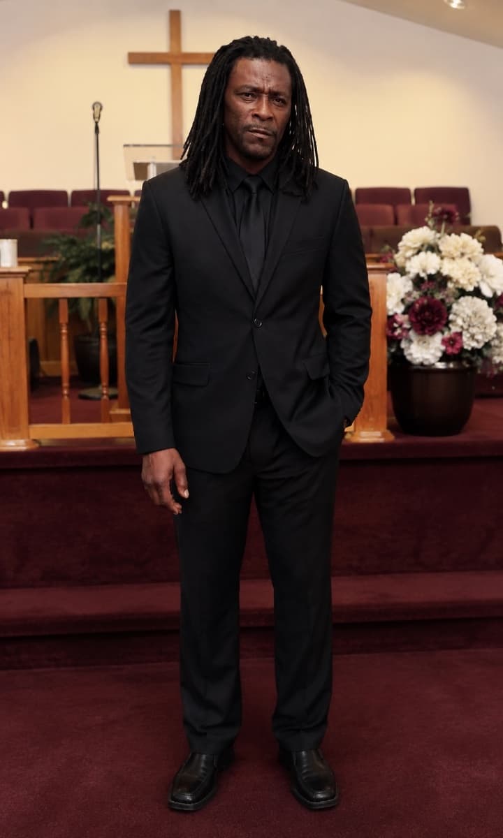Photo of Lathelle Darius Washington