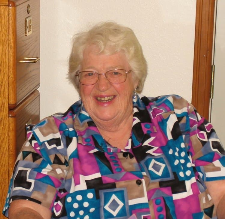 Photo of Shirley Rose Fitch