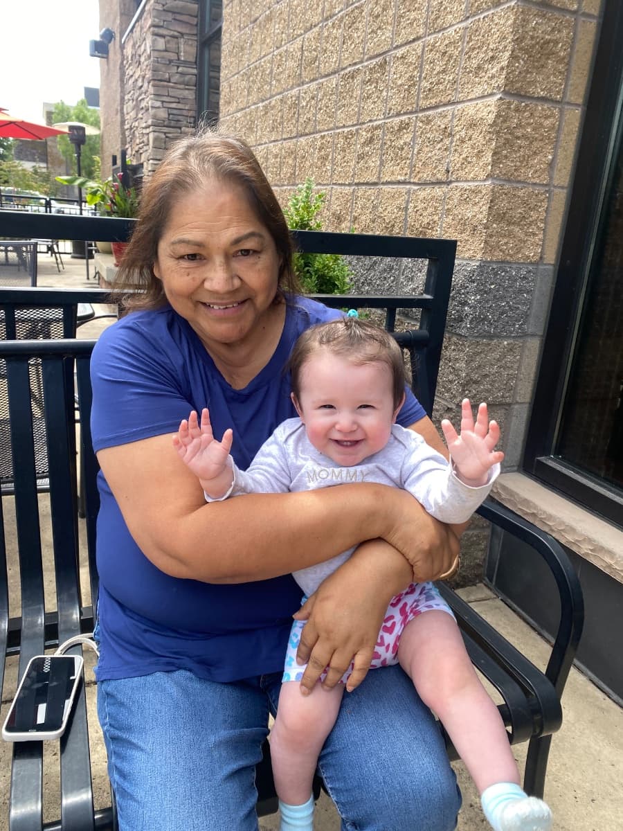 Photo of Delia Torres Medina