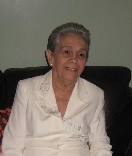 Photo of Imelda J. Pena