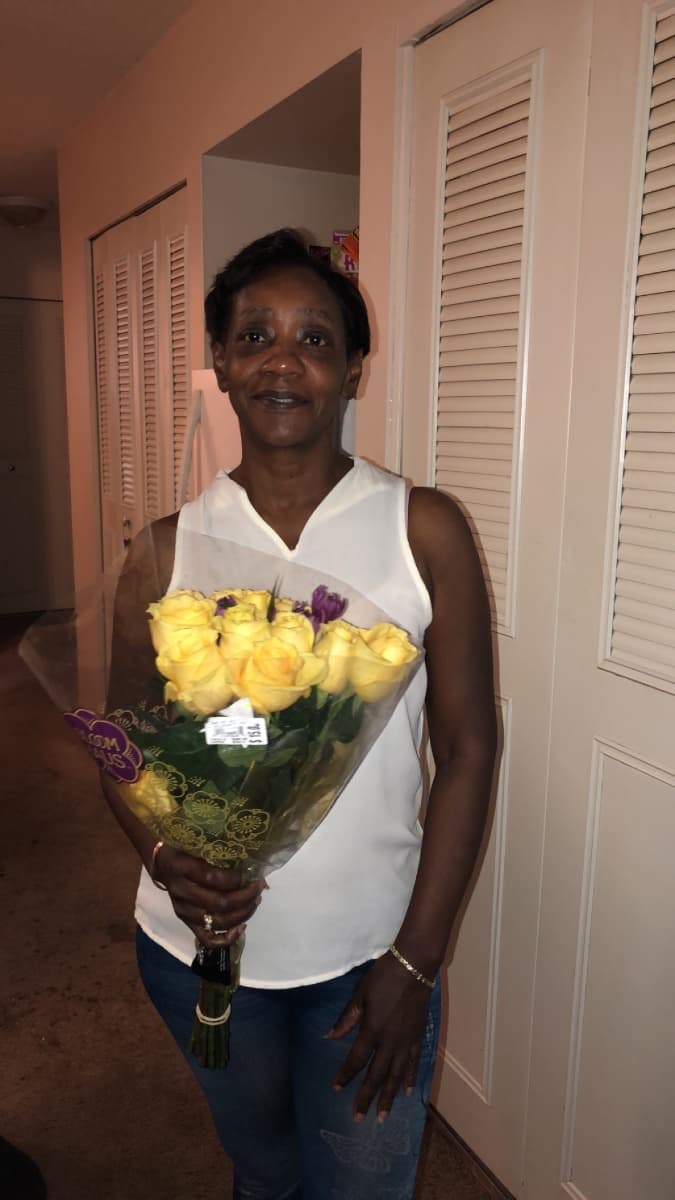 Photo of Roslyn Patrice Bates