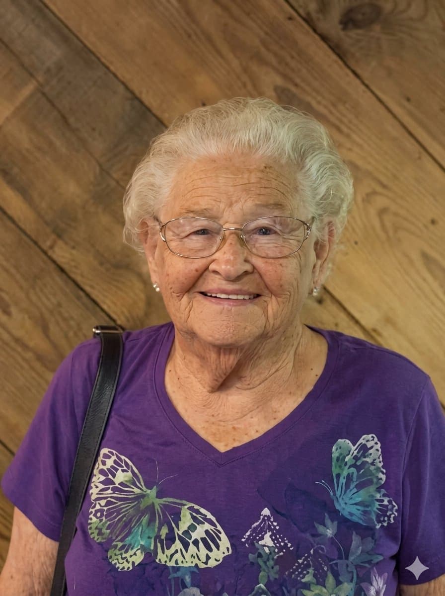 Photo of Alice Novella Keeton Fellers