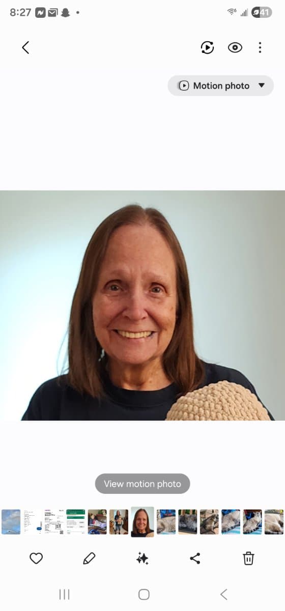 Photo of Debra M. Charnick