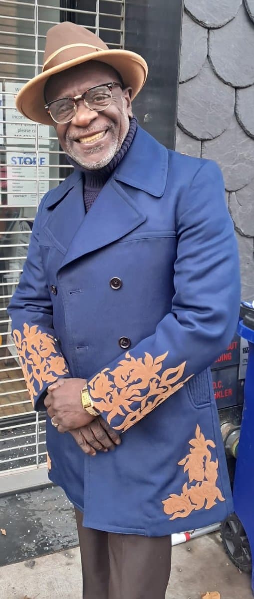 Photo of Ronald "Choco" Banks