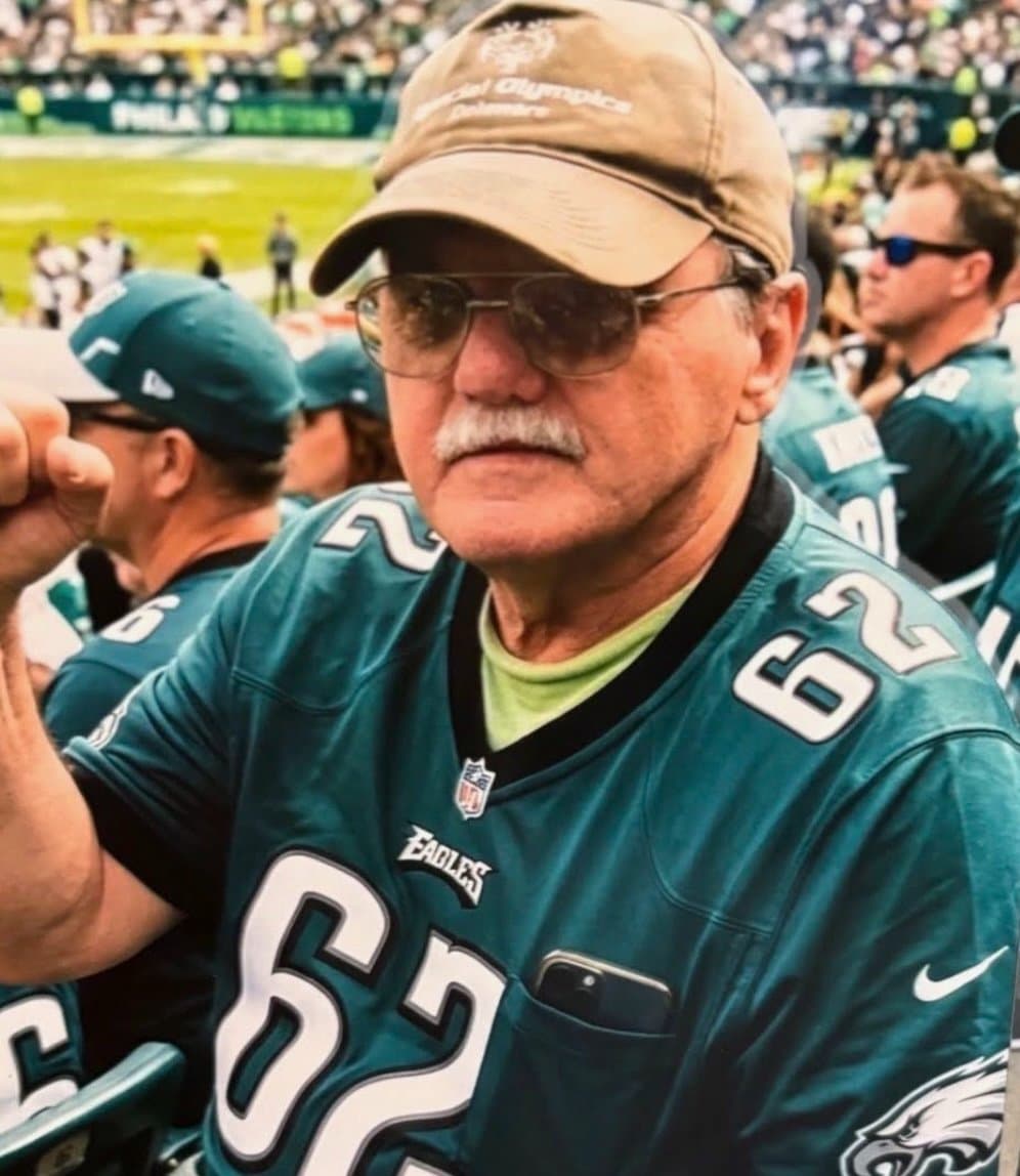 Photo of james trout