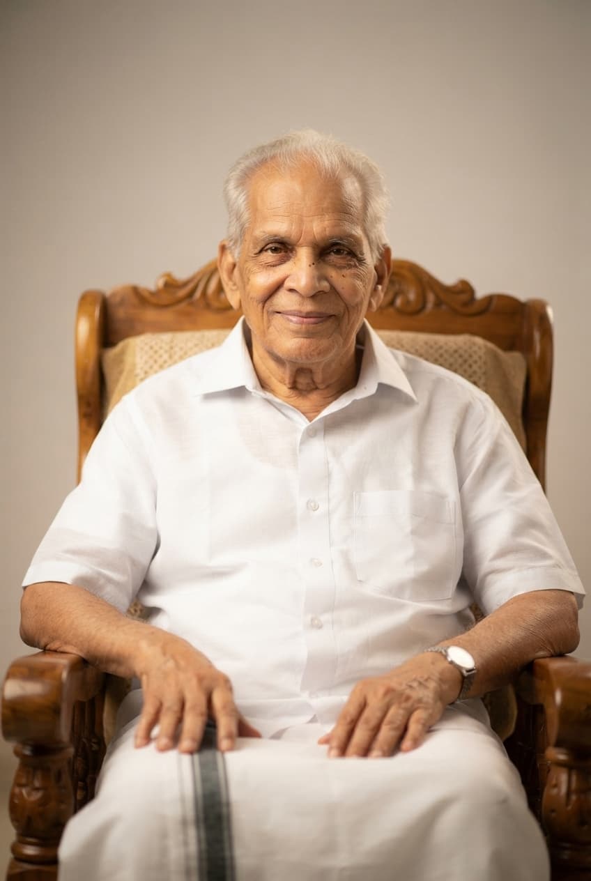 Photo of P.M. Devasia