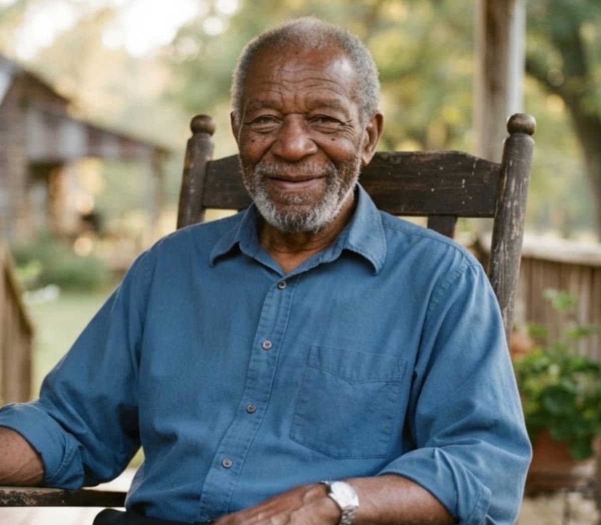 Photo of Nathaniel Theophis Williams