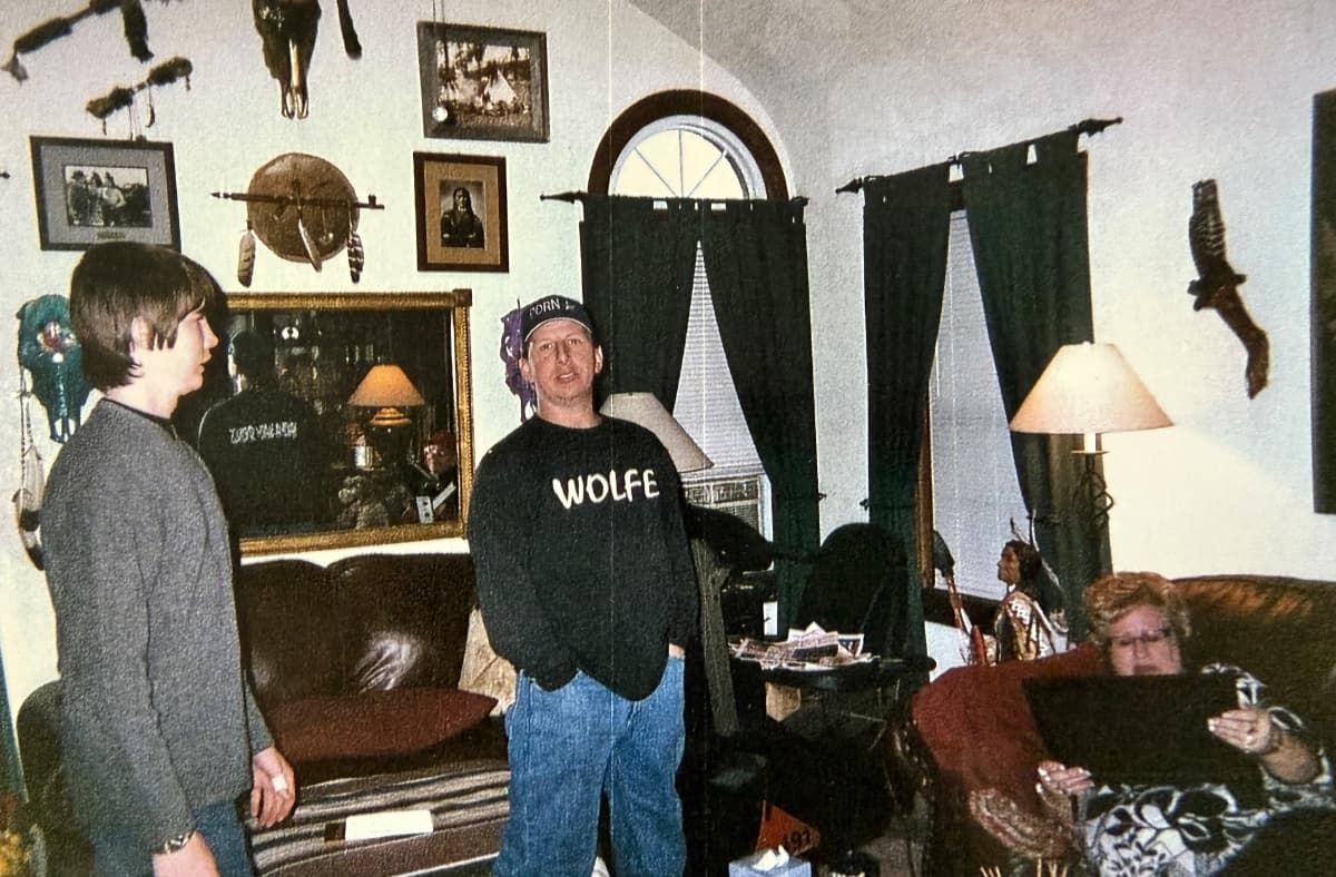 Photo of Jeremy Wolfe Sr.
