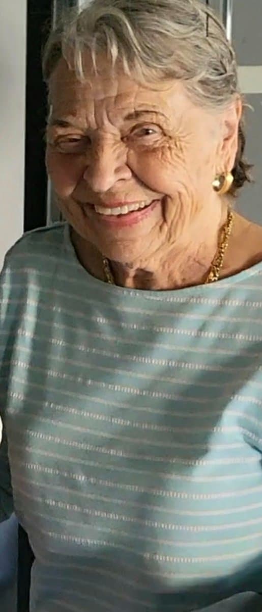 Photo of Shirley Anne Rouse