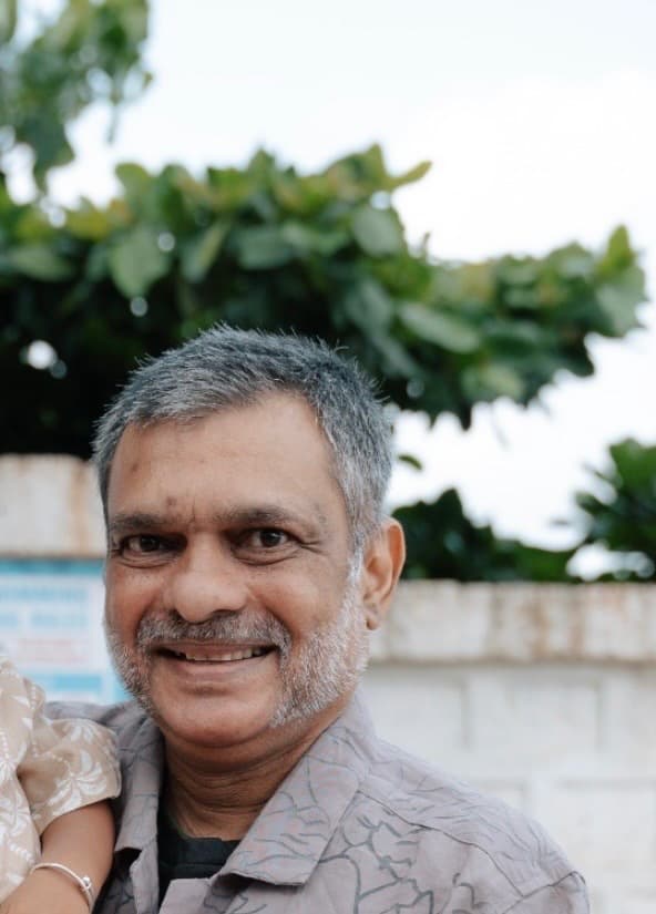Photo of Santan Dsouza