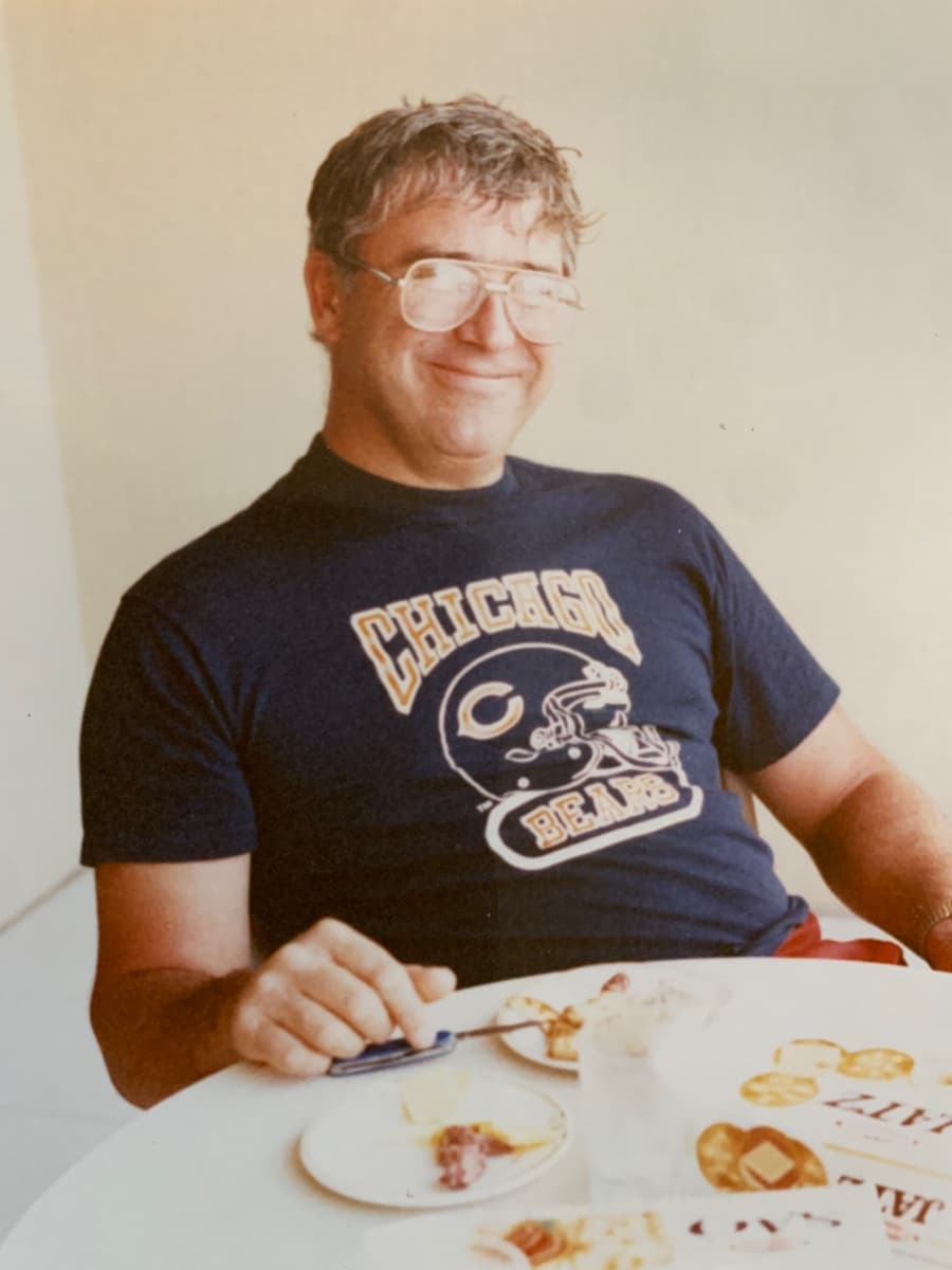 Photo of Thomas Gatins