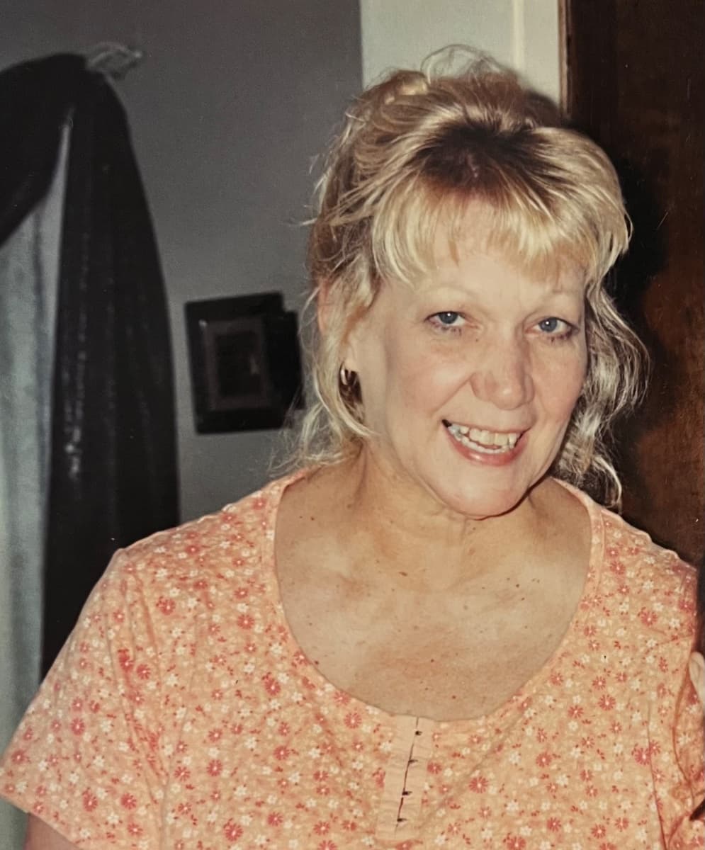 Photo of Dorothy Ruth Ward