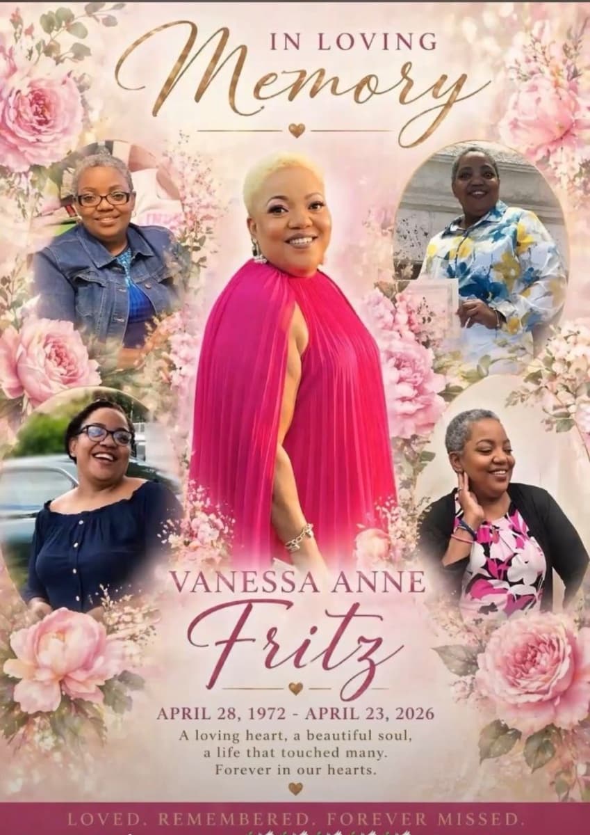 Photo of Vanessa Anne Fritz